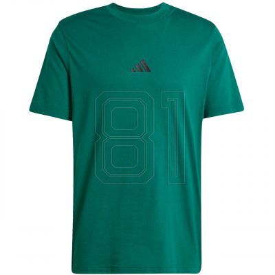 adidas Essentials 3-Stripes Single Jersey M JD1905