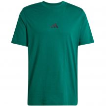 adidas Essentials 3-Stripes Single Jersey M JD1905