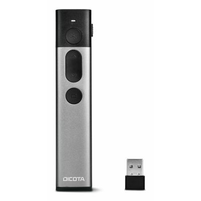 3. DICOTA D32075 30 m indicator Black, Gray