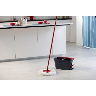6. Vileda TURBO 2-in-1 spin mop insert