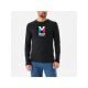 6. MILLET M Trilogy Wool Ts Ls black underwear