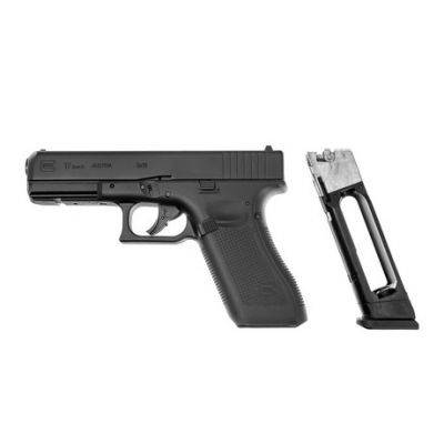 20. Glock 17 Gen 5 4.5 mm BB 18-shot air pistol
