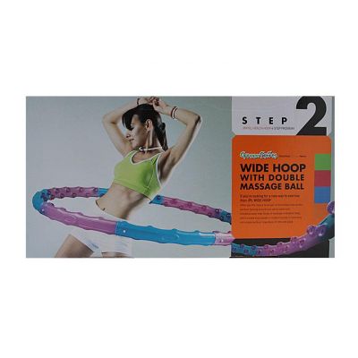 Massaging Hula Hoop WIDE