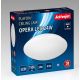 2. Modern Activejet OPERA 24 W LED ceiling light