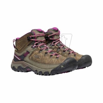 5. Keen Targhee III Mid WP W shoes KE-1018178