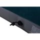 32. FLOCKED MATTRESS FOR 2 PEOPLE WITH BUILT-IN FOOT PUMP 191x137x22CM 24131
