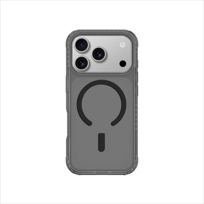 AmazingThing Titan Pro Case for iPhone 17 Pro Max Compatible with MagSafe - Black
