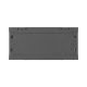 13. LANBERG WALL-HUNG RACK CABINET 19" 4U 600X600 BLACK PERFORATED DOORS (FLAT PACK)