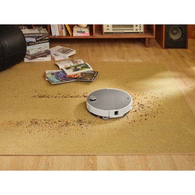 45. Robotic vacuum cleaner SAROS 10/WHITE S1002-00 ROBOROCK
