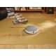 45. Robotic vacuum cleaner SAROS 10/WHITE S1002-00 ROBOROCK
