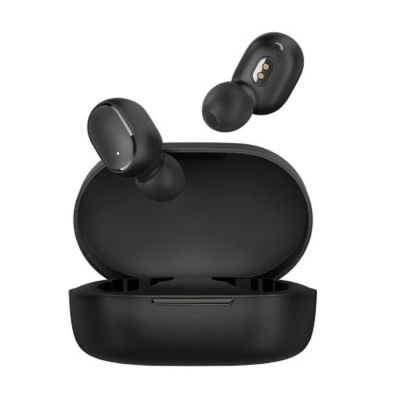 3. Xiaomi Redmi Buds Essential TWS wireless headphones black (BHR6606GL)
