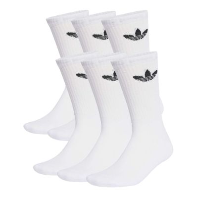 Adidas Trefoil Cushion 6-pack socks IJ5619