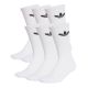 Adidas Trefoil Cushion 6-pack socks IJ5619
