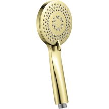 3-function shower head