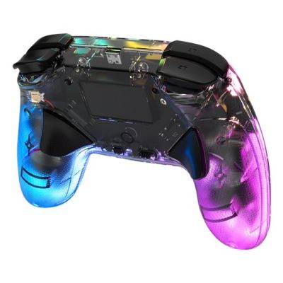 3. Dragonshock Orion Glow Black Bluetooth Gamepad Analog/Digital Nintendo Switch