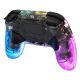 3. Dragonshock Orion Glow Black Bluetooth Gamepad Analog/Digital Nintendo Switch
