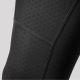 4. Rockbros YDCK012-1 Long Fleece Bib Tights with Pad Size L - Black