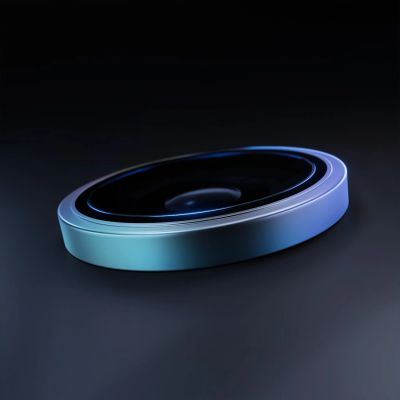 9. 3mk Lens Protection Pro Tempered Glass for iPhone 17 Air - Multicolor