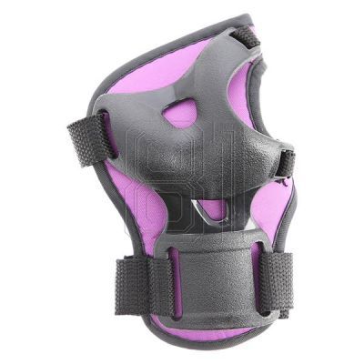 22. Protectors set Nils Extreme PURPLE size S H110