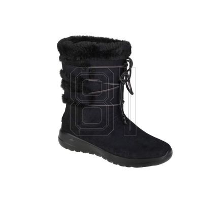 Skechers On The Go Joy Cyclone 144020-BBK Black 36