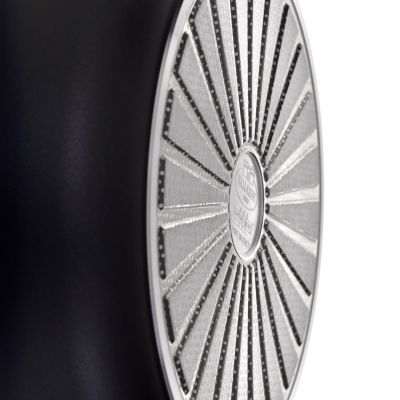 8. BALLARINI Alba deep frying pan with 2 handles, titanium, 28 cm ALBG3ED.28D