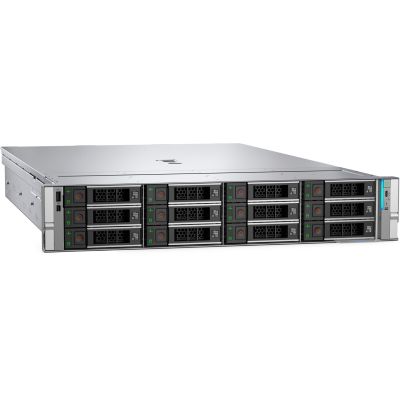 3. DELL R570 server 960 GB Rack (2U) Intel Xeon 6 6507P 3.5 GHz 32 GB DDR5-SDRAM 1100 W