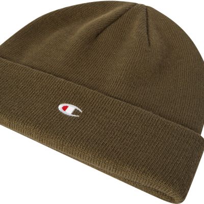 6. Champion Beanie Cap khaki 806065 GS585