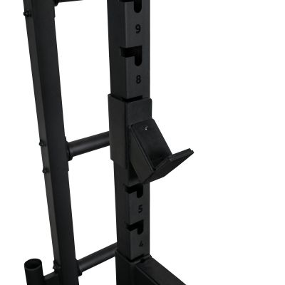 6. VIRTUFIT HR100 HALF RACK - SQUAT RACK - STRENGTH STATION