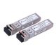 Extralink SFP+ WDM SFP+ 10G 10Gbps 1270/1330nm module, single mode, 40km, LC, DOM, pair