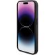 10. Guess Grip Stand 4G Triangle Strass case for iPhone 15 Pro Max - black
