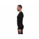 3. Brubeck Base Layer Top Long Slave LS10850 graphite