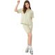 3. T-shirt Outhorn W HOL22 TSD606 42S