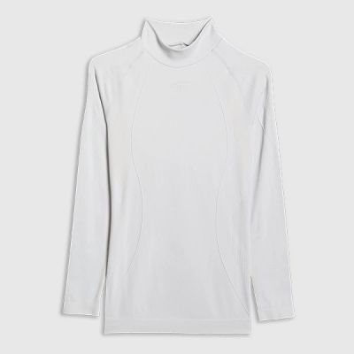 8. Women's seamless thermal underwear (top) 4F 4FWAW25USEAF216-27S