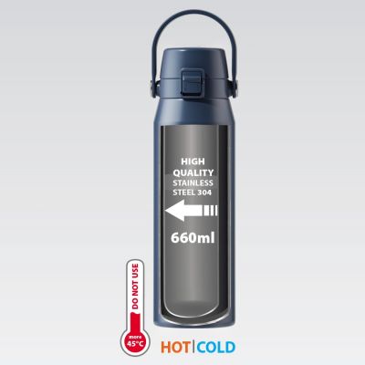 5. Thermal Mug 660 ml MR-1648-66 MAESTRO