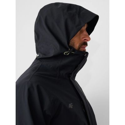 8. Men's trekking jacket 3 in 1 membrane 10000 4F 4FRAW26TTJAM1354-20S