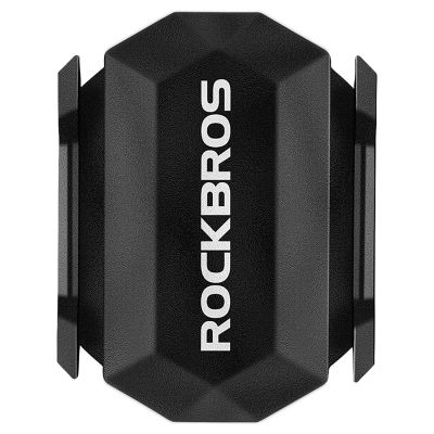 2. Rockbros C3 ANT+ / Bluetooth 2-in-1 Speed ​​or Cadence Sensor - Black