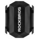 2. Rockbros C3 ANT+ / Bluetooth 2-in-1 Speed ​​or Cadence Sensor - Black