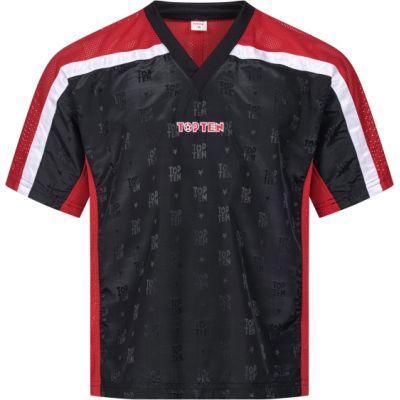 3. TOP TEN pointfighting sweatshirt blue and white (PRICE CHANGE)