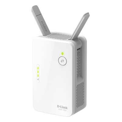 4. D-Link DAP-1620/E Network Extender Network Amplifier White