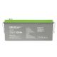 6. QOLTEC DEEP CYCLE GEL BATTERY | 12V | 200AH