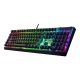 7. Razer BlackWidow V4 X Fortnite Edition Yellow Keyboard