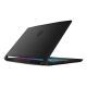 5. Laptop MSI Katana 15 HX B14WGK-071NL Intel i7-14650HX 16GB 1TB SSD NVIDIA RTX 5070 Wi-Fi 6E Windows 11 Home Black