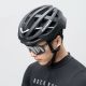 5. Rockbros HC-58BK-L Bike Helmet 58-61 cm - Black and Gray