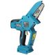 4. Dedra MINI CHAINSAW 4" 18V WITHOUT BATTERY AND CHARGER