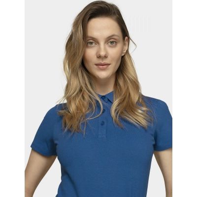 2. Outhorn Women's Polo Shirt HOL20-TSD622