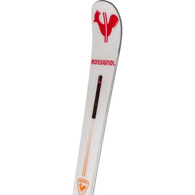 9. ROSSIGNOL HERO MASTER ST (R22) skis + LOOK SPX 15 Rockerace Forza Master FORZA bindings