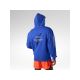 5. ROSSIGNOL M Waterfall H men's sweatshirt blue
