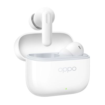 Oppo Buds3 Pro In-Ear Wireless Headphones - White