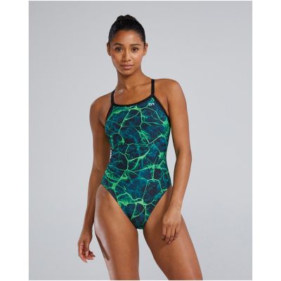 Women's TYR W DMDFIT SYNAPSE 30 swimsuit