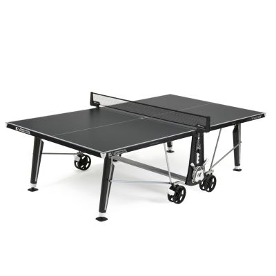15. Cornilleau Black Code Outdoor 115404 Table Tennis Table